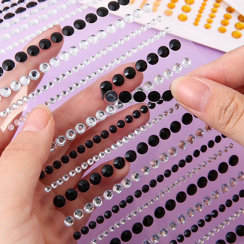 Mixed Sizes Acrylic Diamond St - Craft Tools recension och pris
