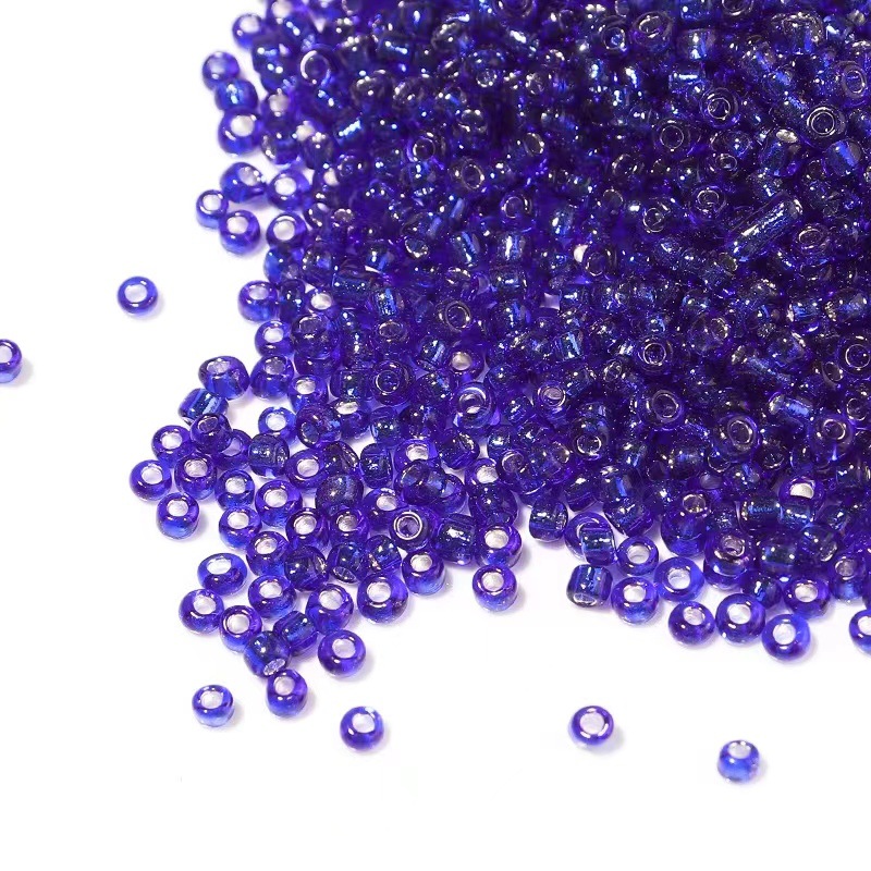2 3 4mm Small Glass Seedbeads  - Glass Seed Beads 2Mm Jewelry Making recension och pris
