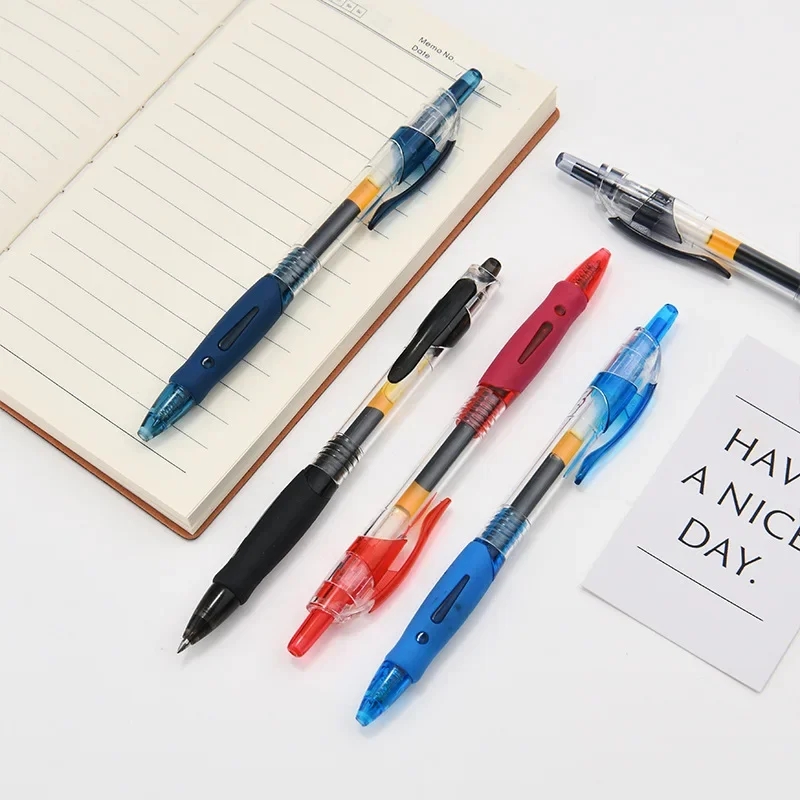 13/30pcs Retractable Gel Pens  - Scrapbooking recension och pris