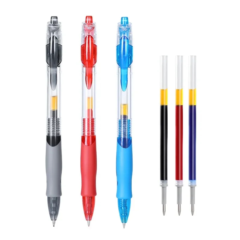 13/30pcs Retractable Gel Pens  - Scrapbooking recension och pris