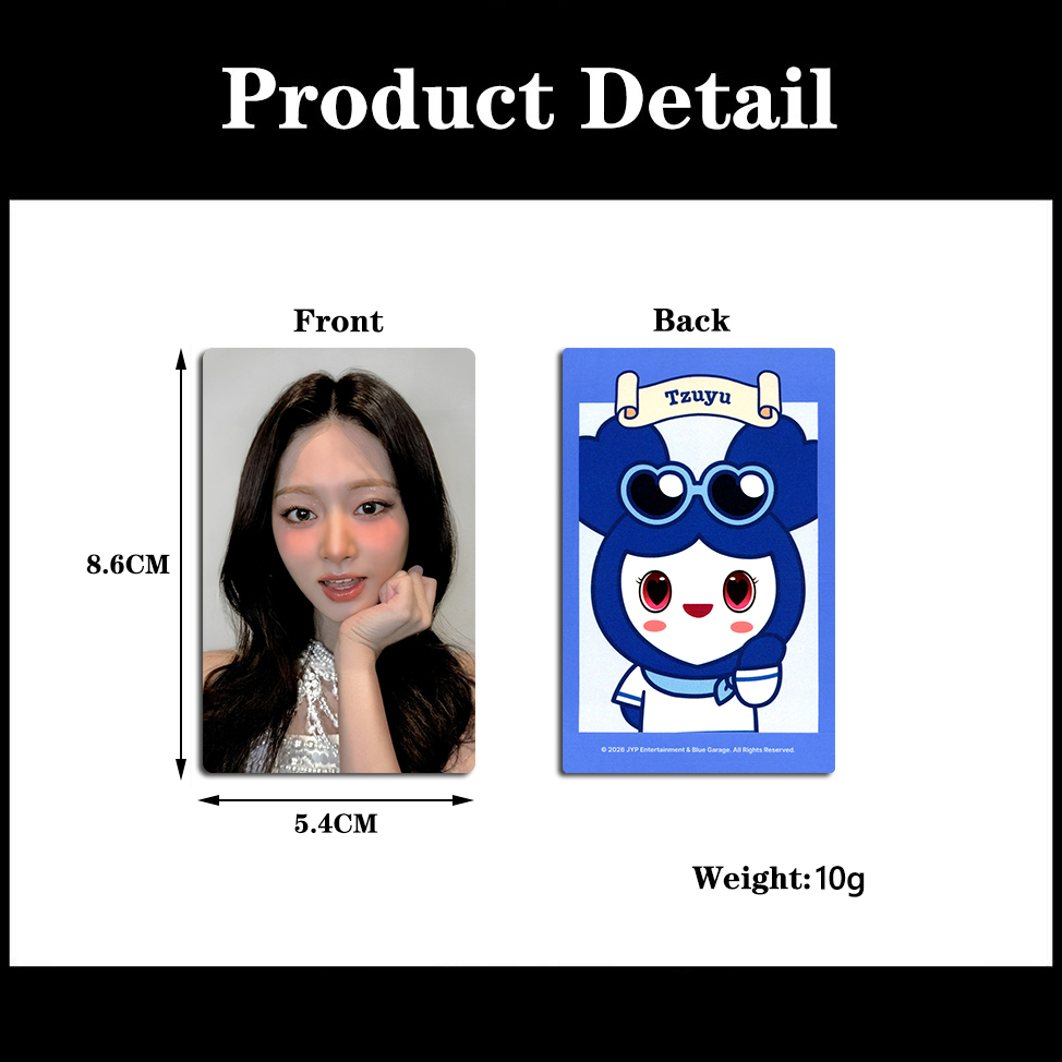 Lomo Photocard Set Collectible - Scrapbooking recension och pris