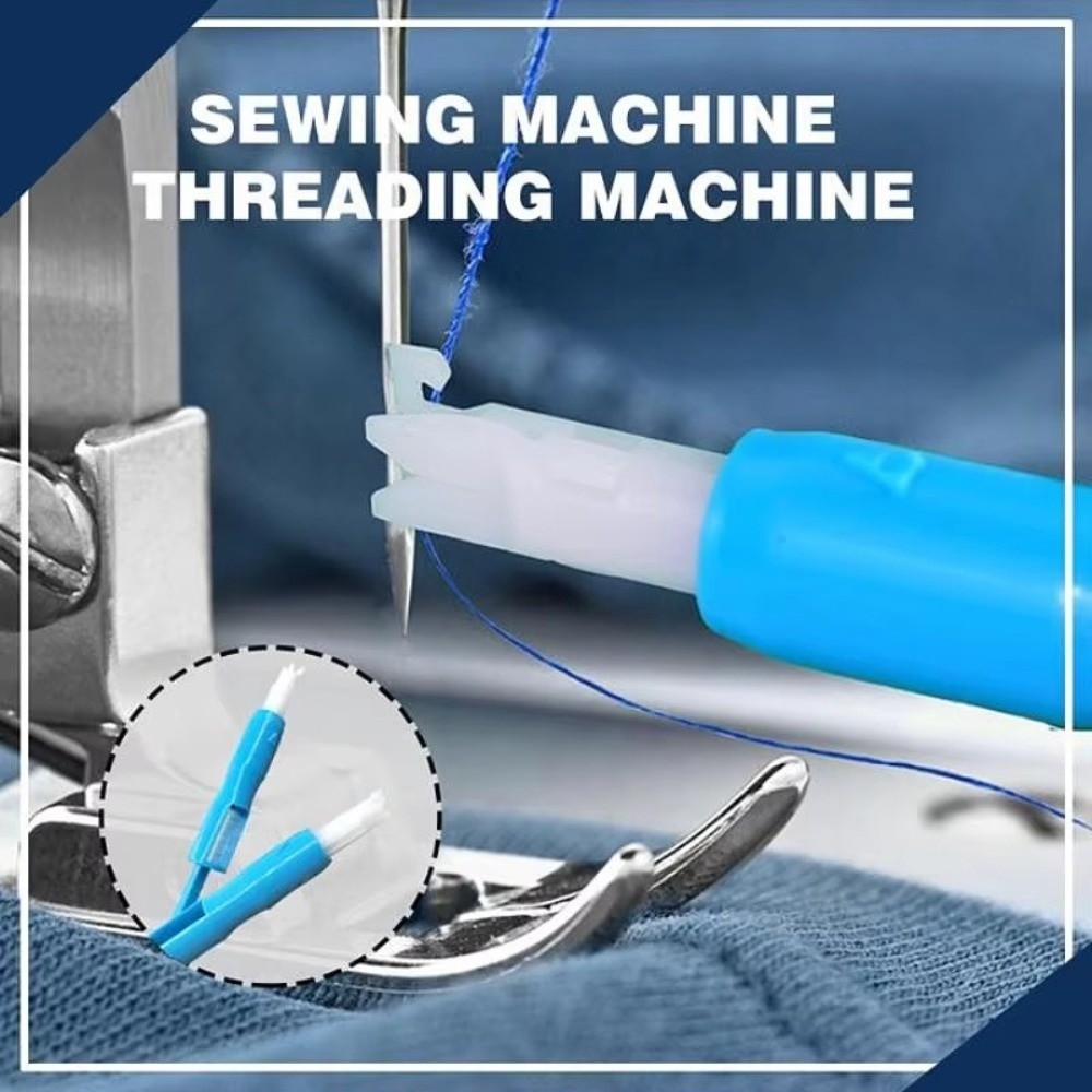 1/2Pcs Needlework Automatic Ne - Cotton Embroidery Thread Skeins recension och pris