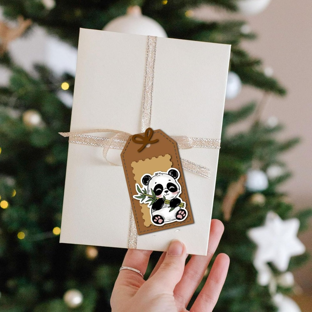 Cat Dog Rabbit Clear Stamps fo - Clear Silicone Stamps For Card Making recension och pris