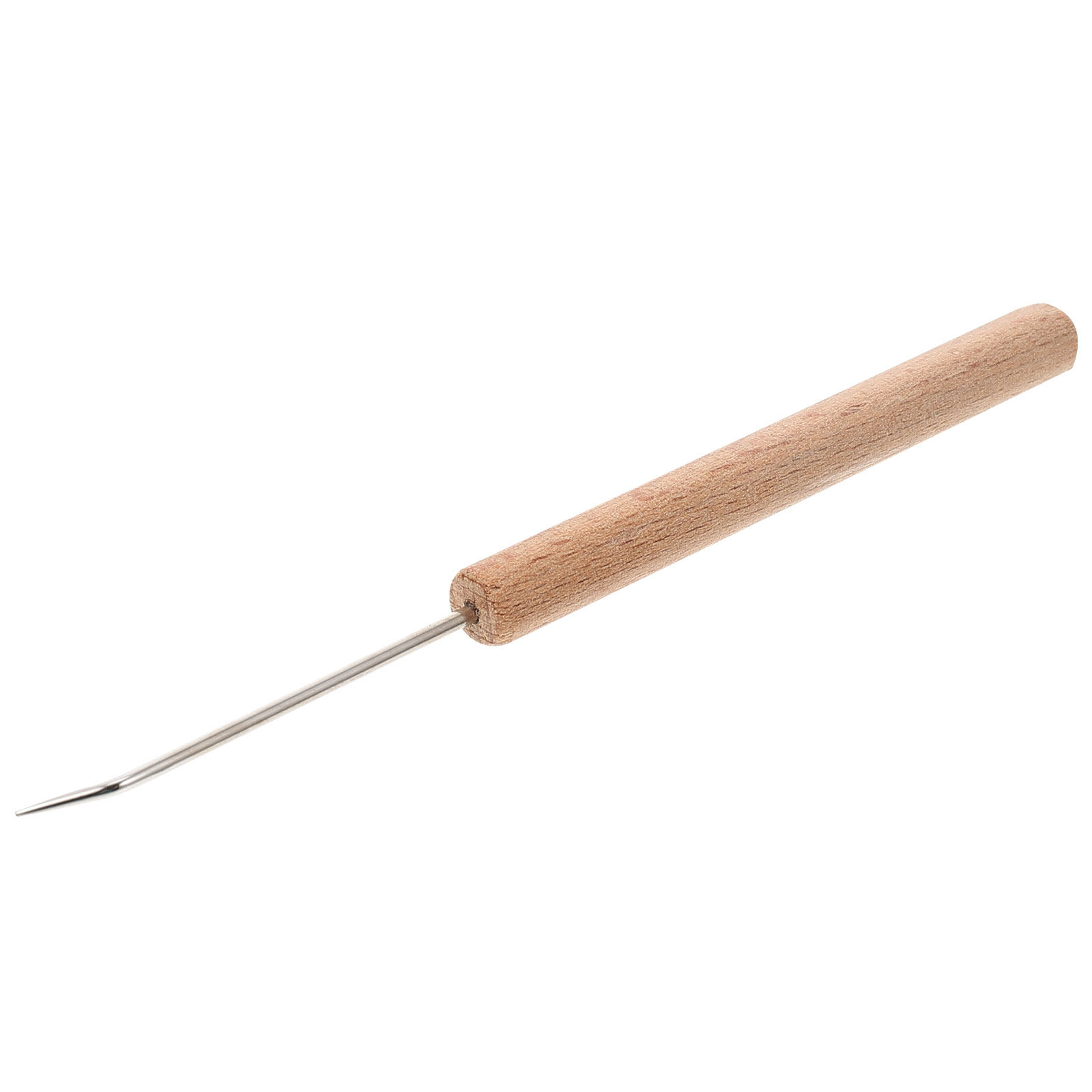 1Pcs Ergonomic Wood Handle Cro - Wooden Crochet Hooks Ergonomic Handle recension och pris