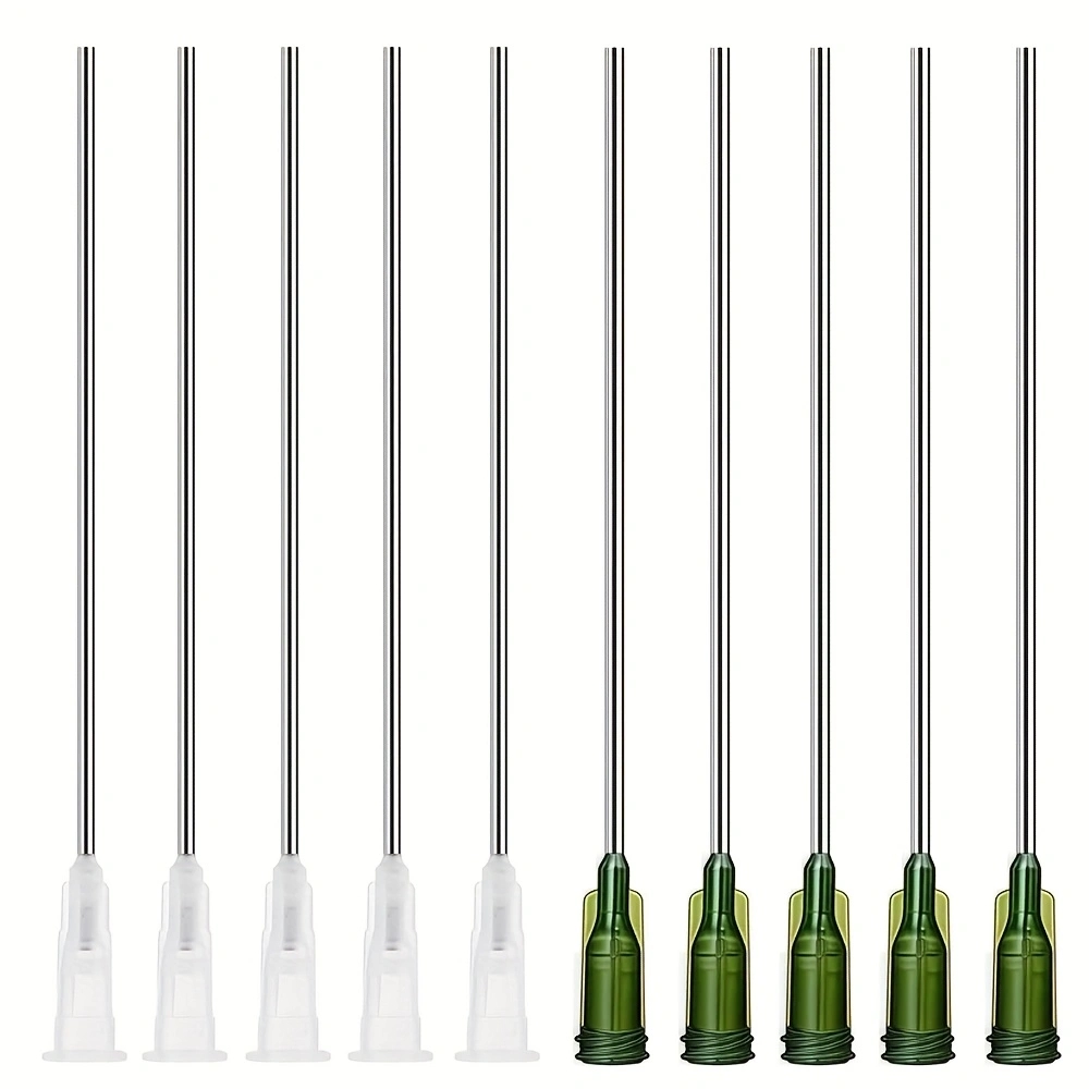 Long Blunt Tip Dispensing Need - Craft Tools recension och pris